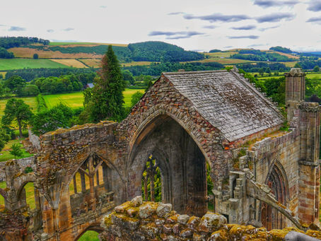 The Borders Abbeys