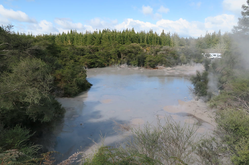 Wai-O-Tapu