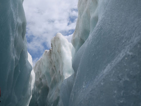 Franz Josef |The Guide To Climbing A Glacier
