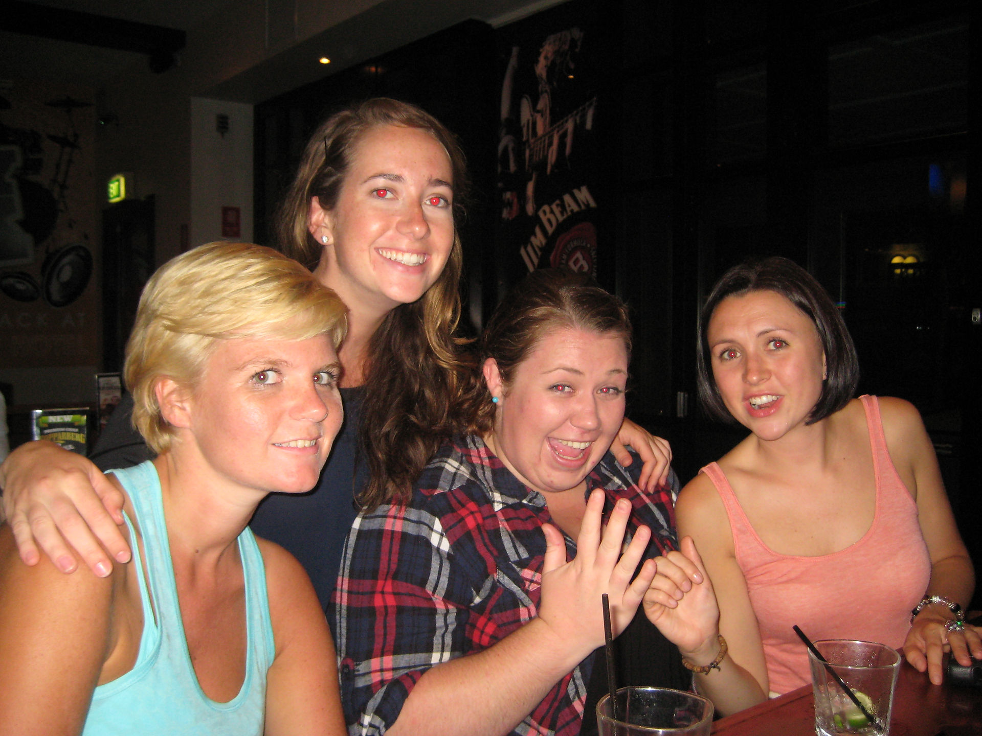 Leaving party