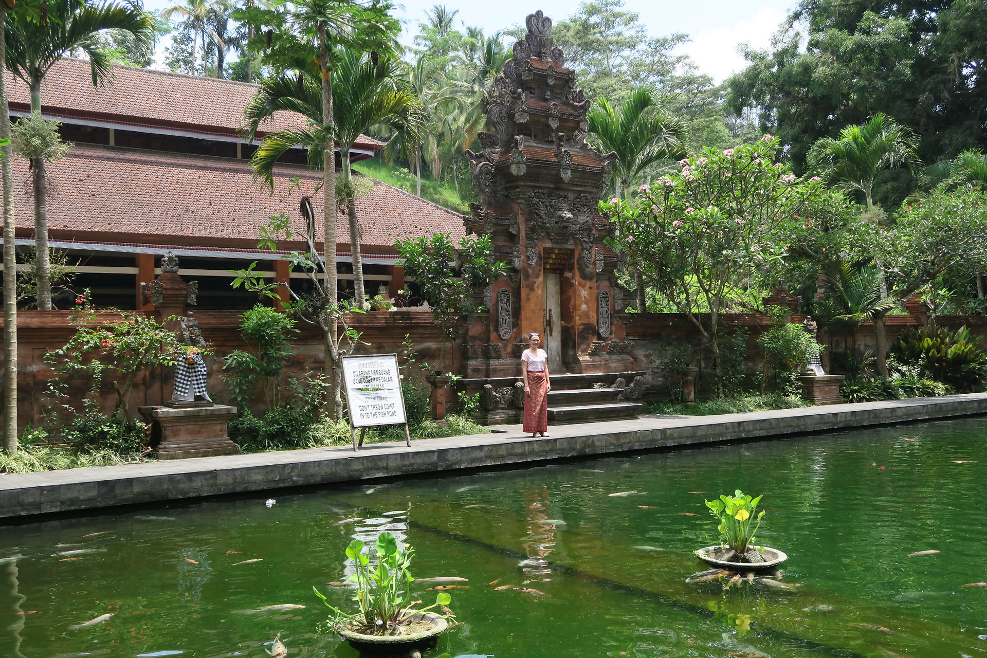 Tirta Empul Temple