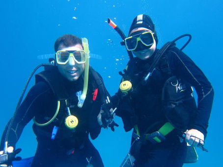 The Awesomely Wicked Great Barrier Reef!