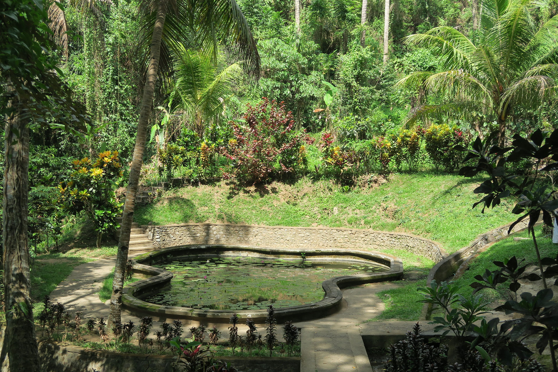 Goa Gajah, Elephant Cave