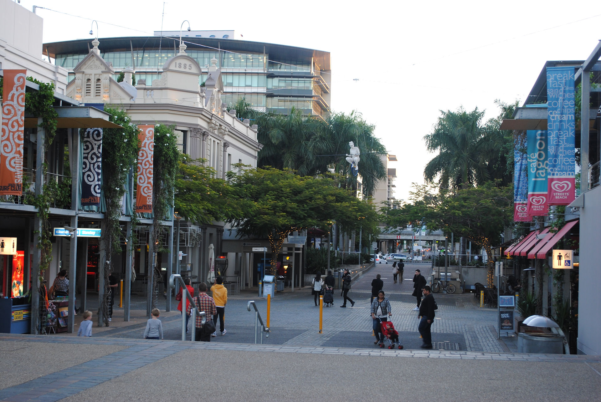 Brisbane sights