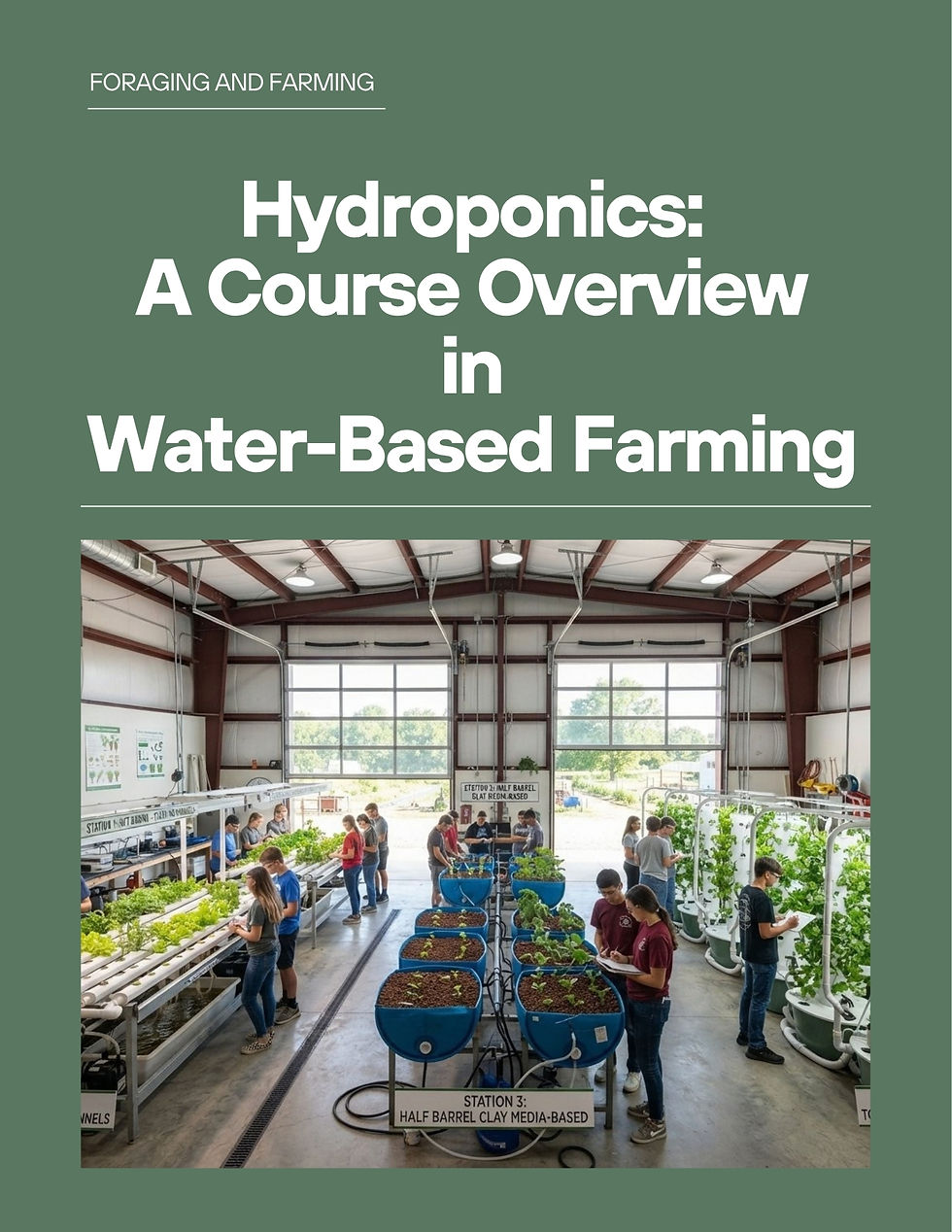 Thumbnail: Hydroponic Farming Systems