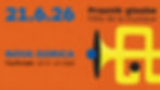 PRAZNIK GLASBE V NOVI GORICI 2026