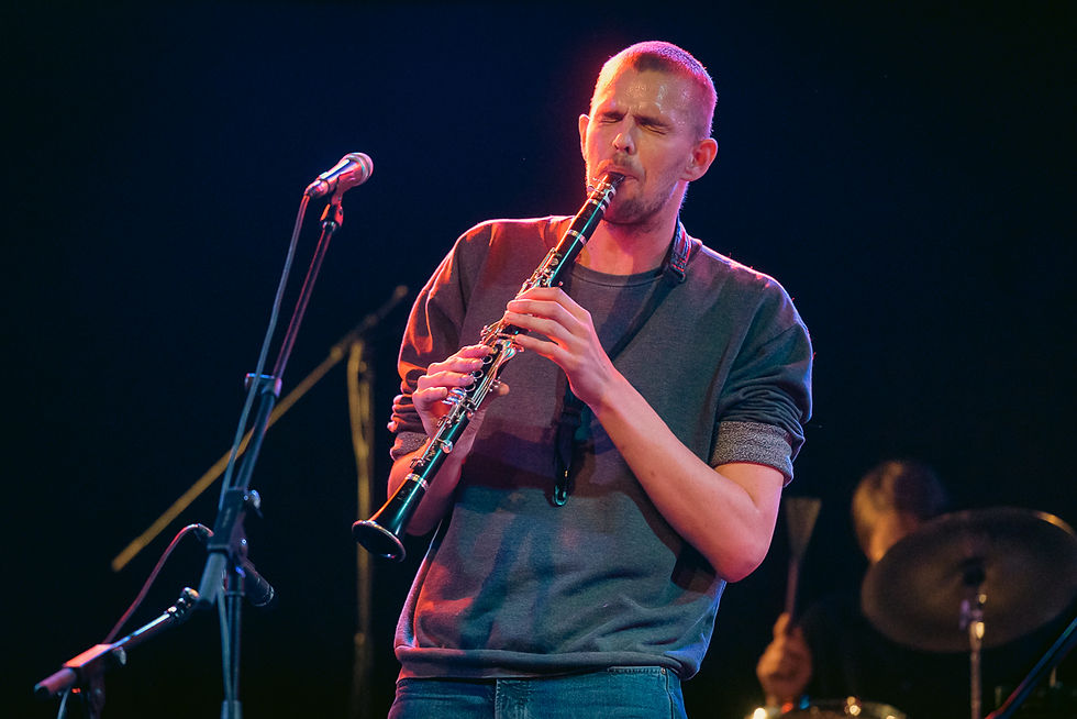 ANDREAS RØYSUM ENSEMBLE (No) & LIMIT DE ROTACIO (Slo)