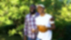 image of a father and son with baseball equipment going to a 2 Sports Moms workshop