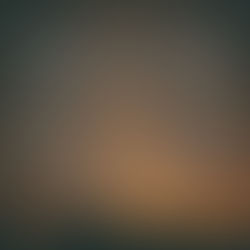 God's glory fills the Temple