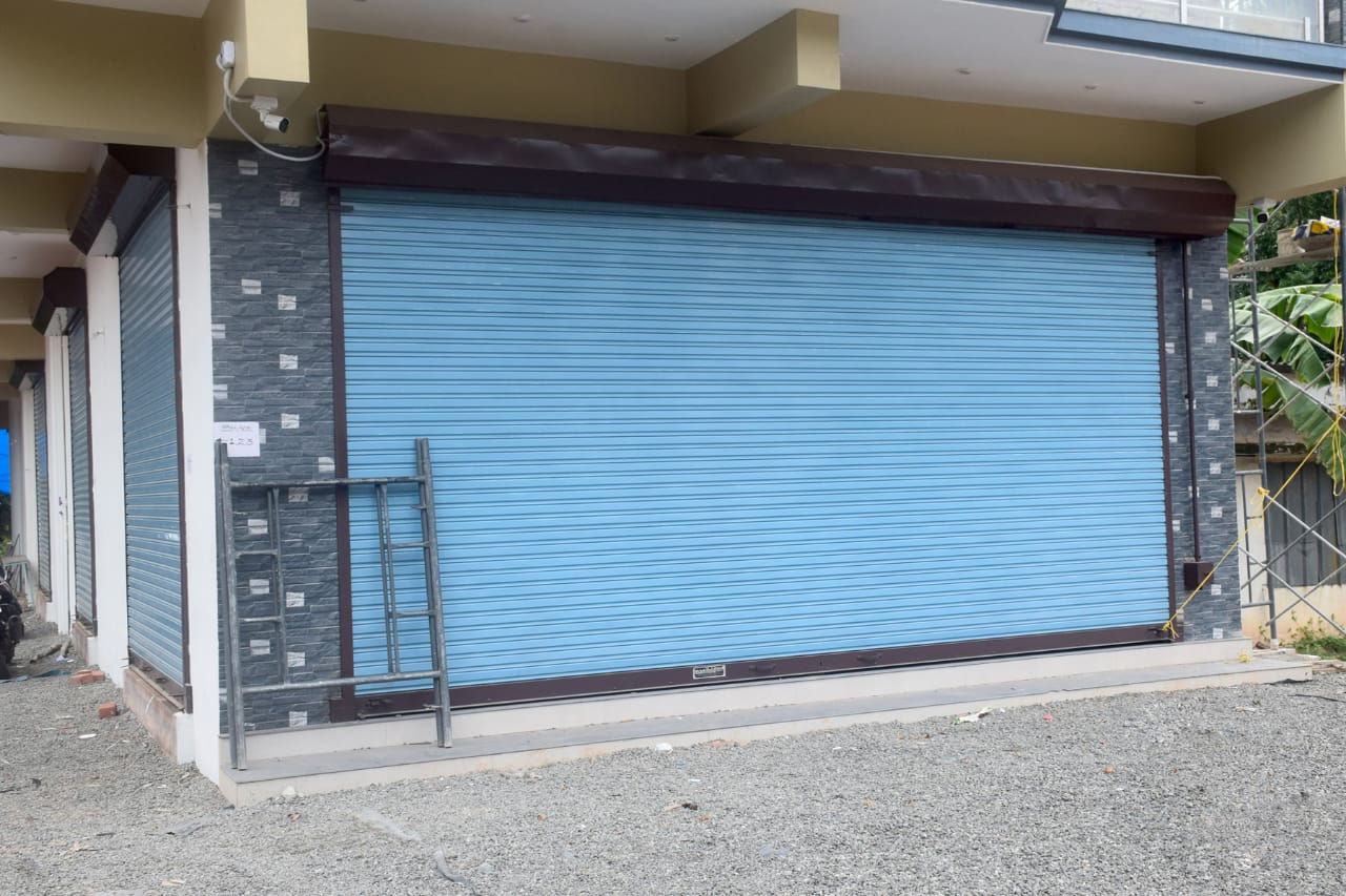 Auto Roller Shutter