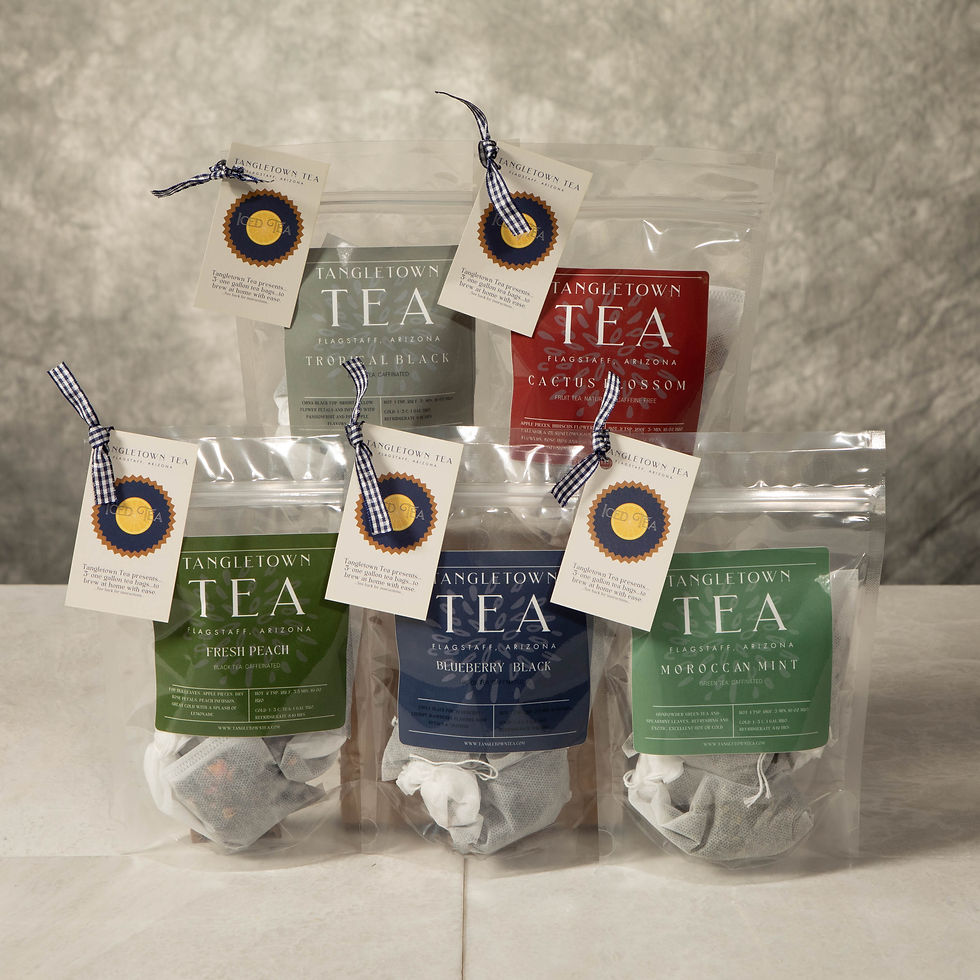 Miniatura: Custom Tea Order - Whatever you want of 20+ items