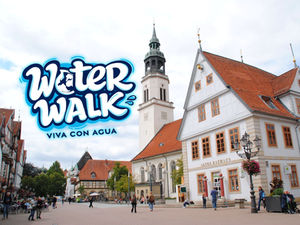 Wander-Event für sauberes Wasser: „Water Walk“ führt durch Celle und Hermannsburg