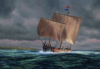 A Death at Sea