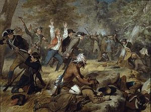 Battle of Wyoming, Pennsylvania