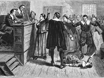 Benjamin Abbott and the Salem Witch Trials