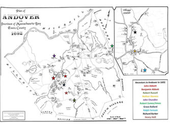 Andover and the Abbott Family