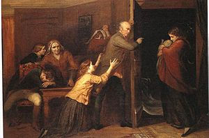 Illegitimate Children in Colonial New England