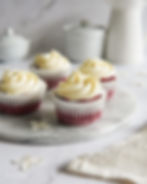 Red Velvet Cupcakes