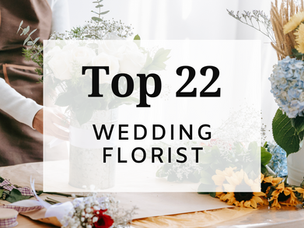 Top 22 Wedding Bouquet & Florists in Singapore (2025 Updated!)
