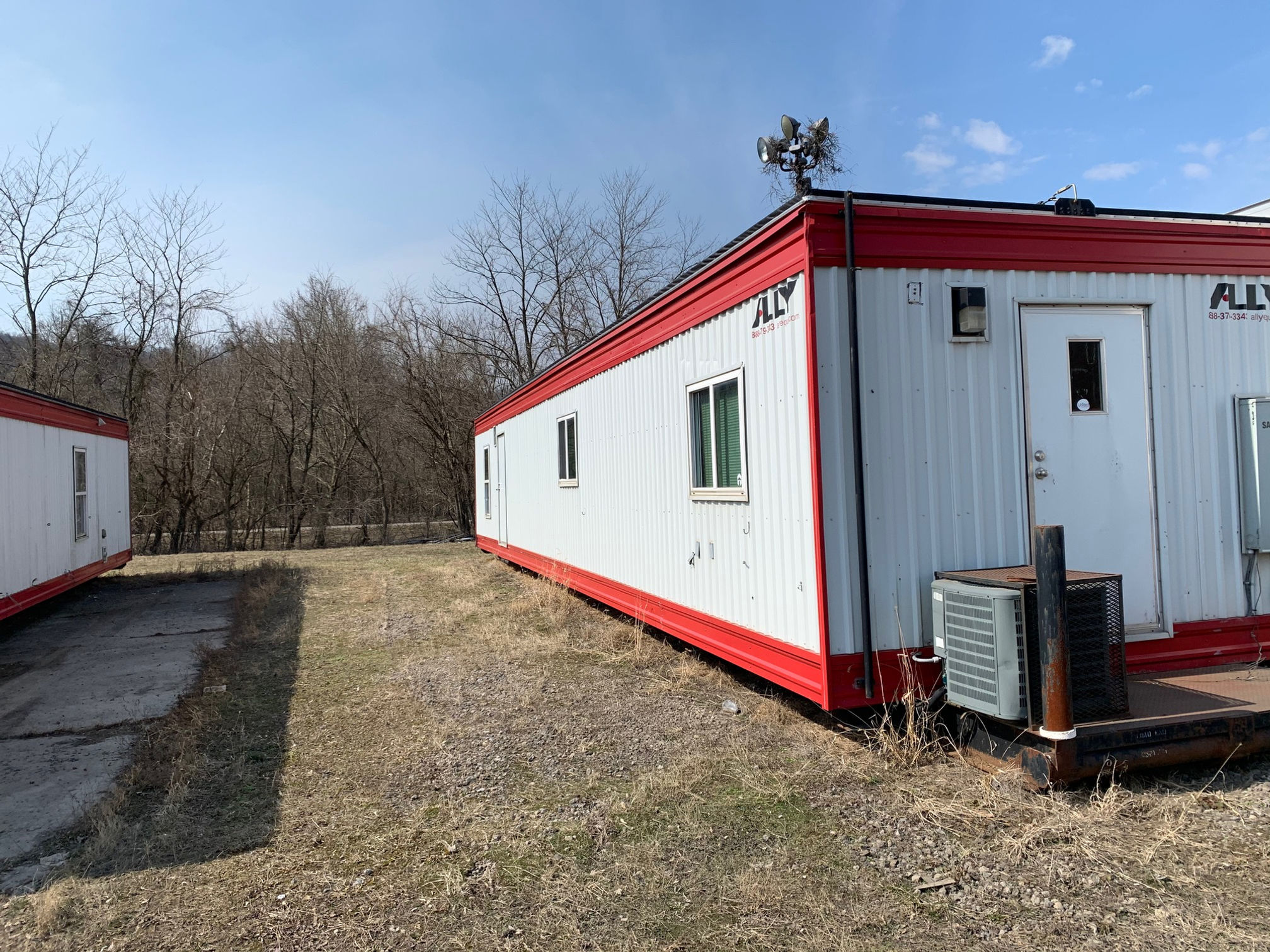 2 Bedroom 1.5 BathSkid House (SA05-011)