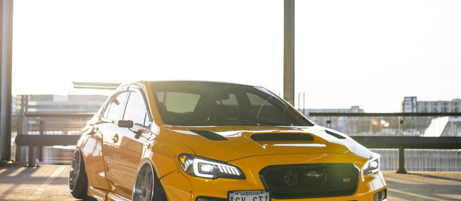 “Going Wide” Omar’s Fitted Sti!