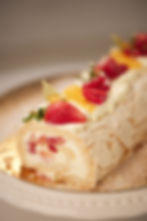 Miniatură: Pavlova Roll