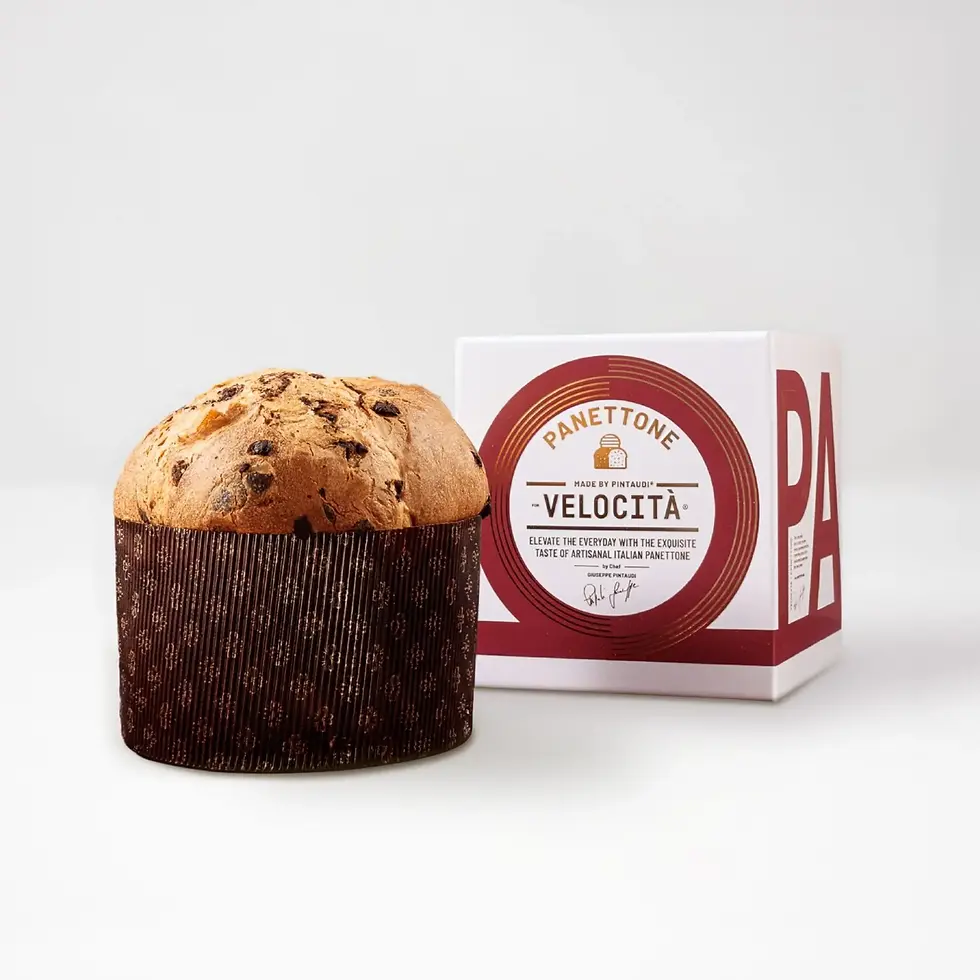 Miniatură: Panettone