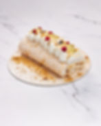 Miniatură: Pavlova Roll