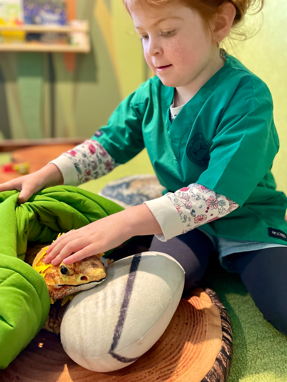 Friday Nature Playgroup - Term 2 