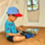 Nature Playgroup: Quiet Time (Friday)