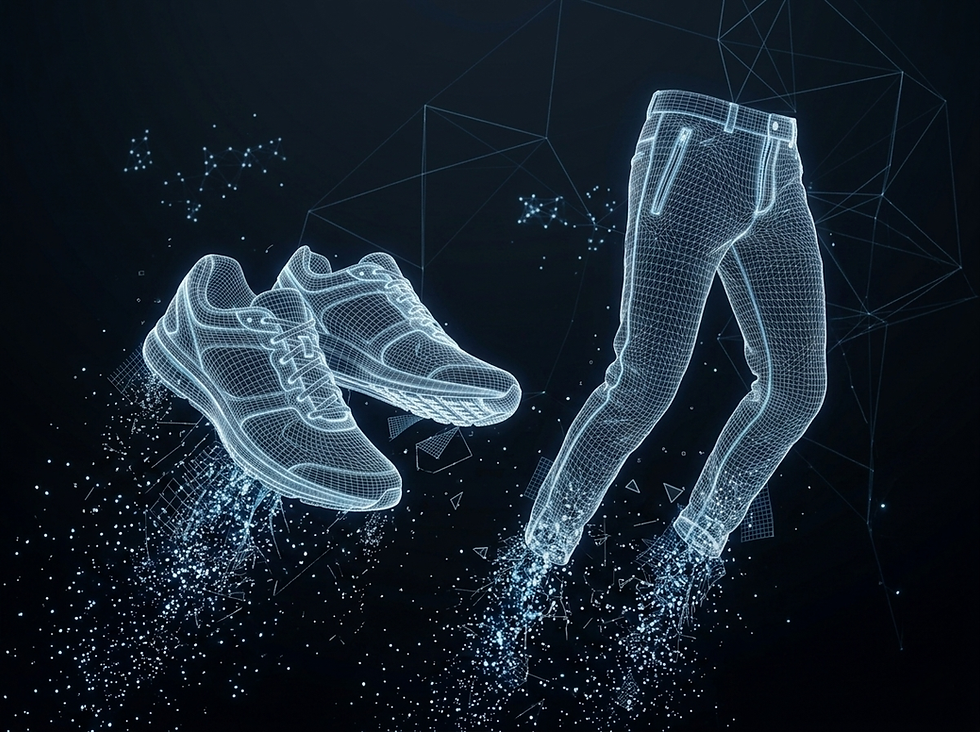 Why Should Young Fashion Brands Embrace Digital Technology?