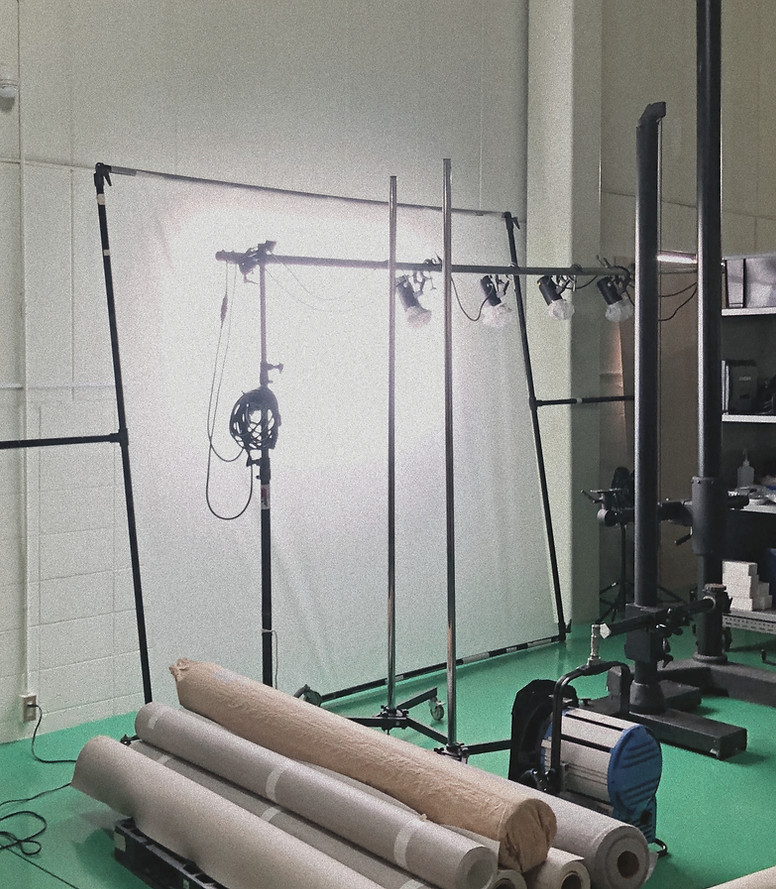 1Fトレースペーパーライティング準備