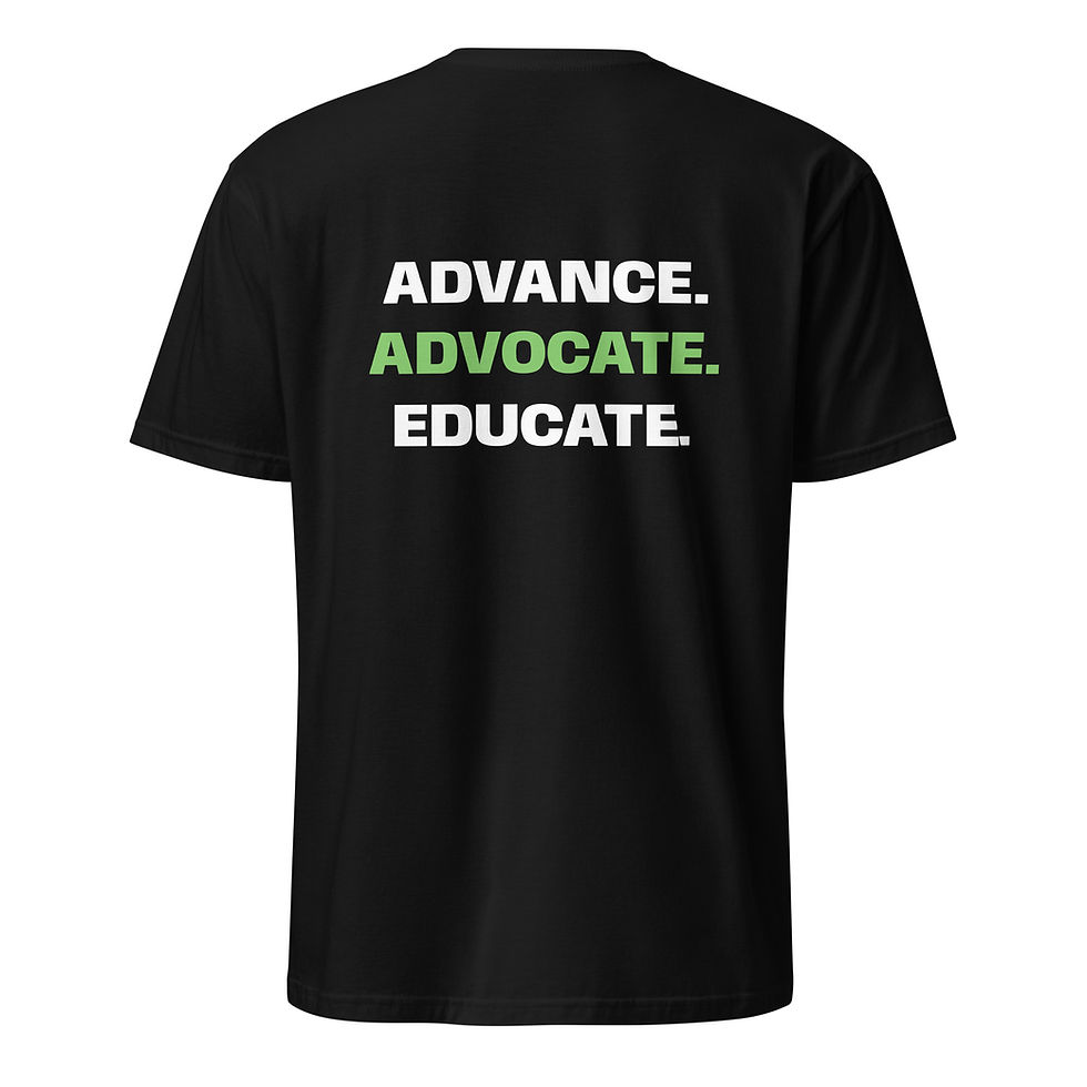 Thumbnail: Short-Sleeve Unisex T-Shirt