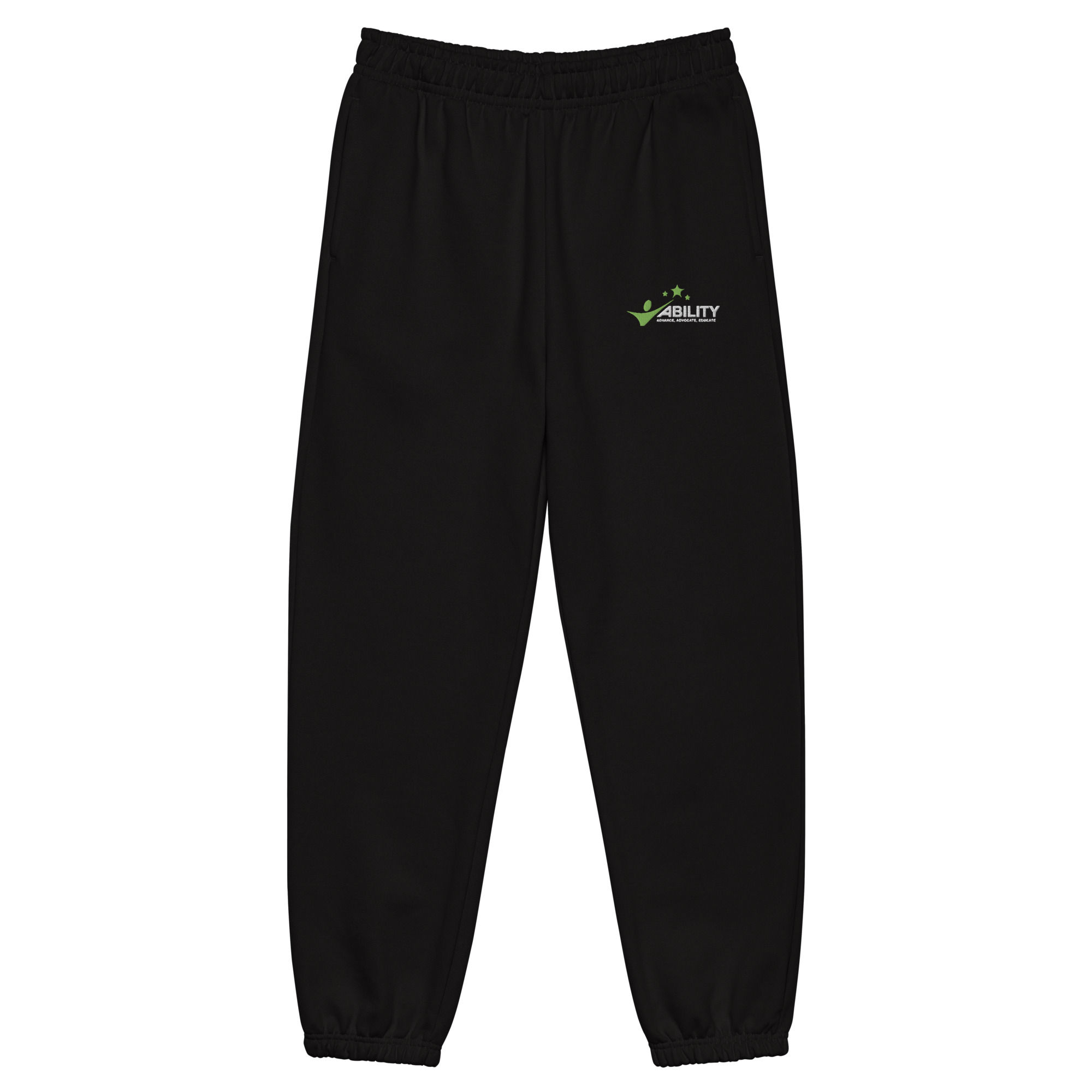 Heavyweight sweatpants