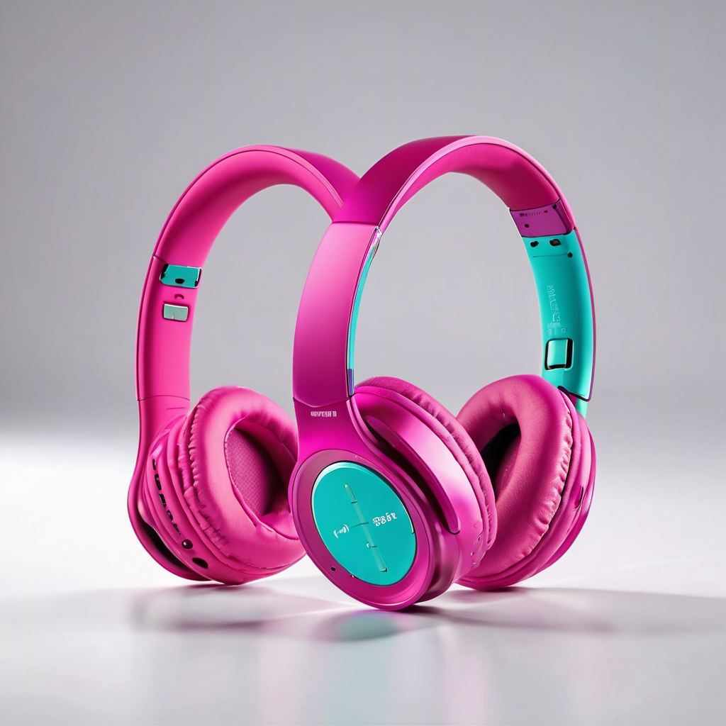 Wireless Bluetooth Headphones