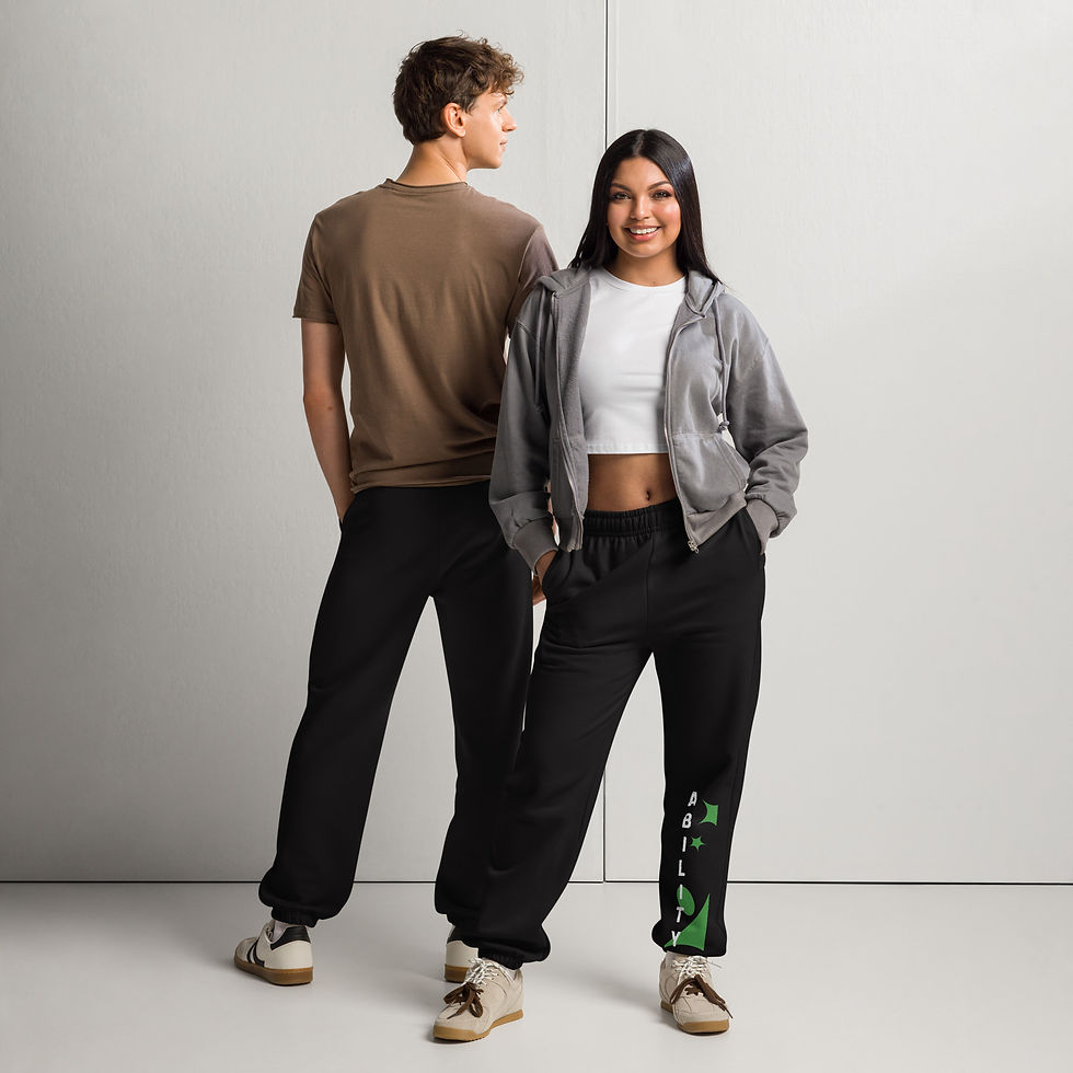 Thumbnail: Heavyweight sweatpants