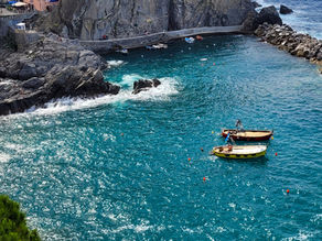 Cinque Terre Cooking Class: Why Nessun Dorma in Manarola Is More Than a Meal