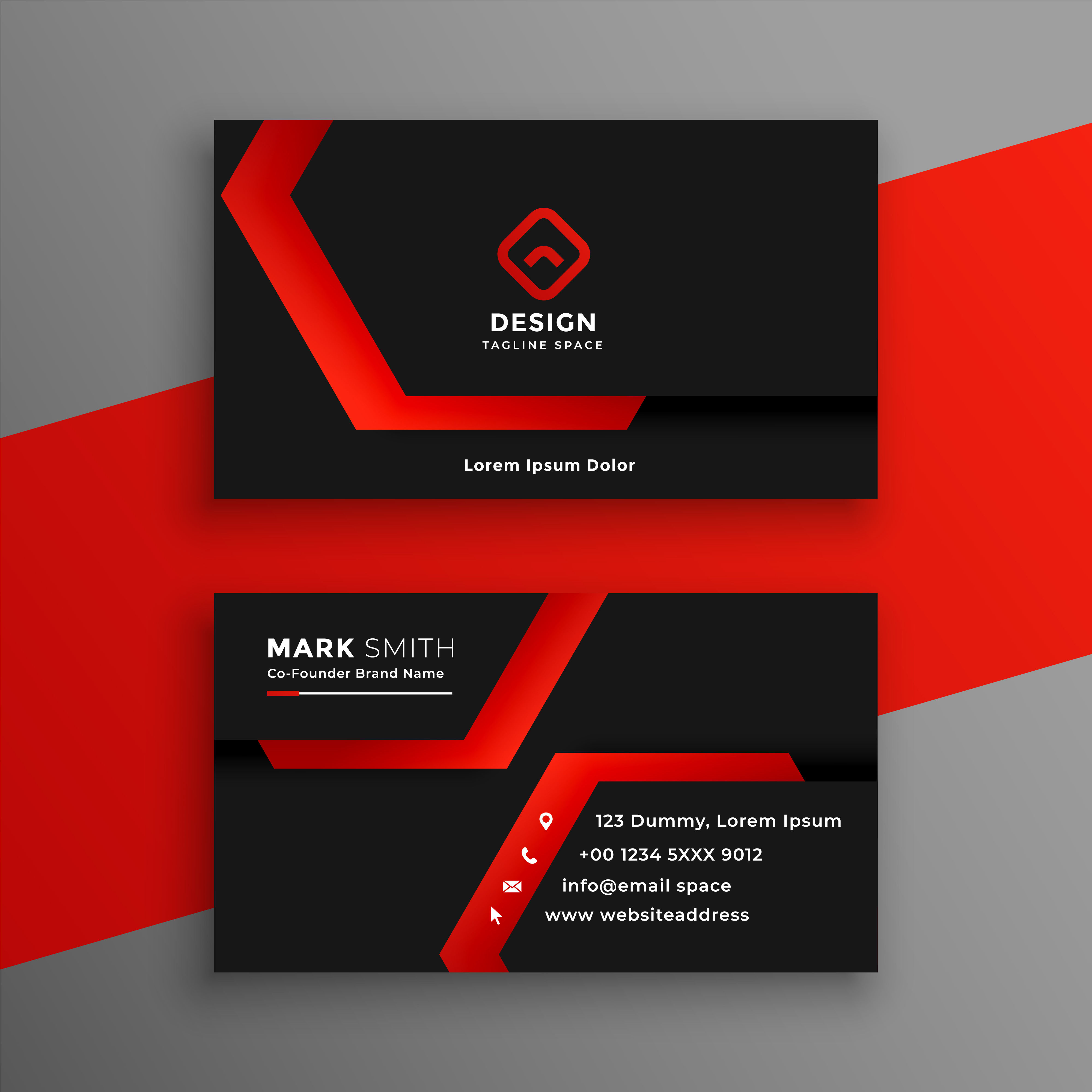 BUSINESS CARD DESIGN