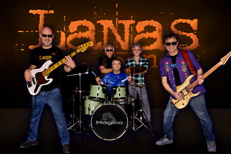 LANAS BAND