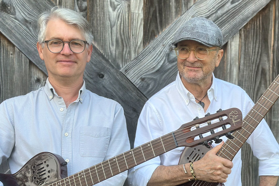 DOS GUITARRAS