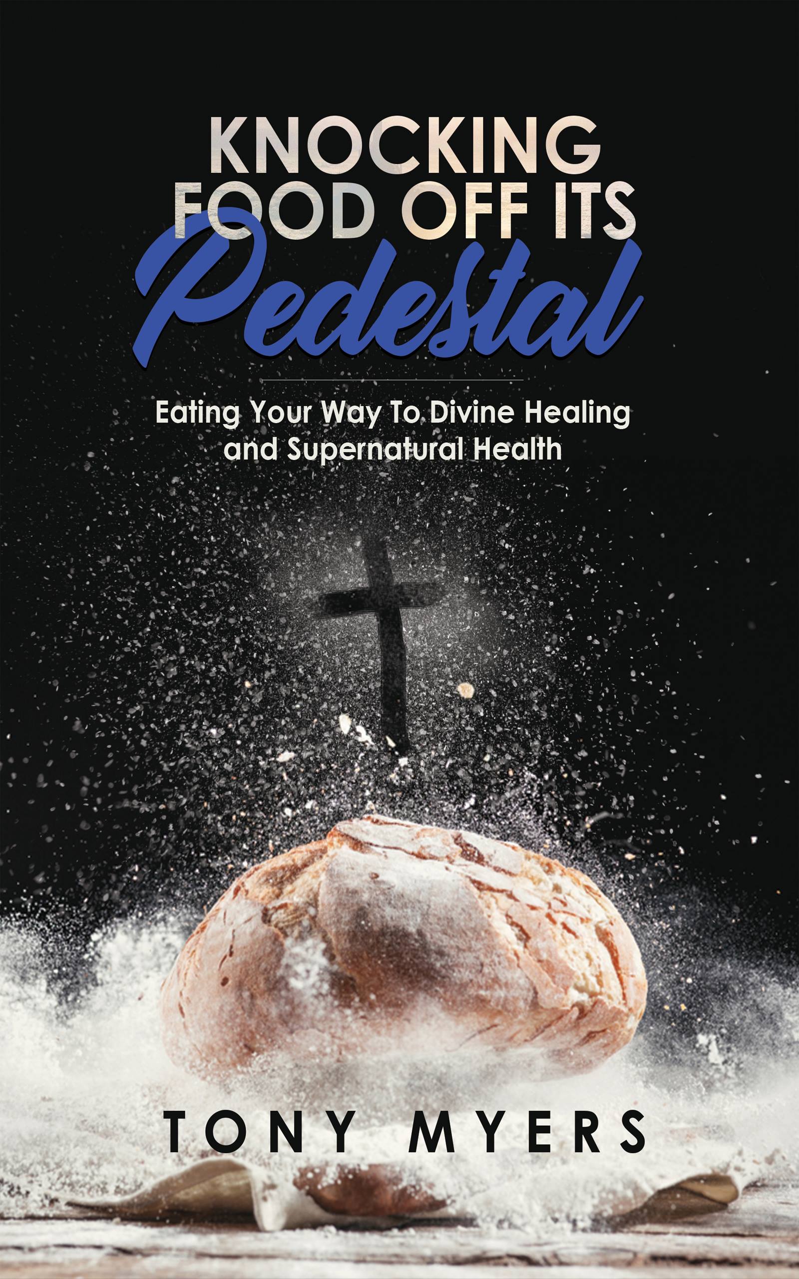 Knocking Food Off It's Pedestal
