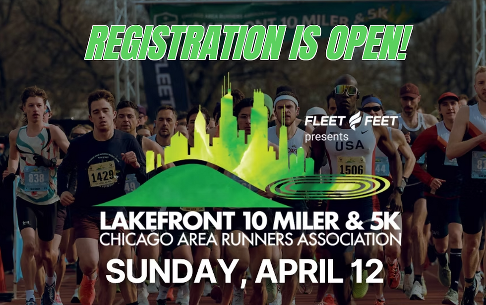 Lakefront 10 Miler & 5K