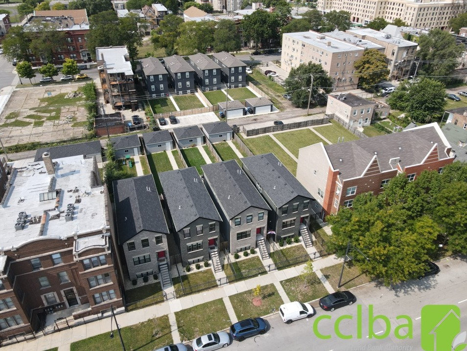 Working With Cook County Land Bank