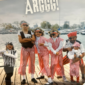Ghosts, Gales & Goodbyes: A Halloween Sail Down the Chicago River