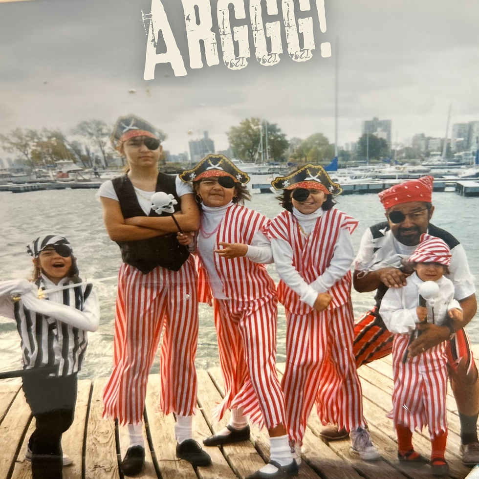 Ghosts, Gales & Goodbyes: A Halloween Sail Down the Chicago River