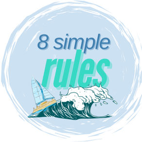 Sailing: 8 Simple Rules Every New Sailor Should Know
