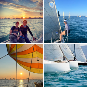 From One Boat to a Movement: How I Started a Women’s Sailing School from Scratch