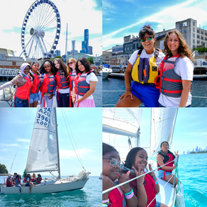 Sail Her Dreams Wraps Up Inspiring Summer 2025 Season on Lake Michigan