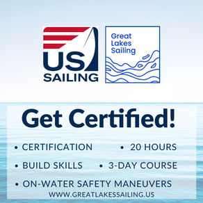 What a US Sailing Certificate Can Do for You