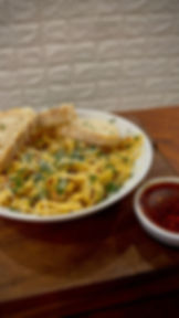 Fettuccini Carbonara
